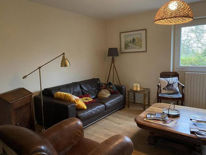 Location de vacances pour 4 personnes, avec Terrasse et Jardin à Besson - 4