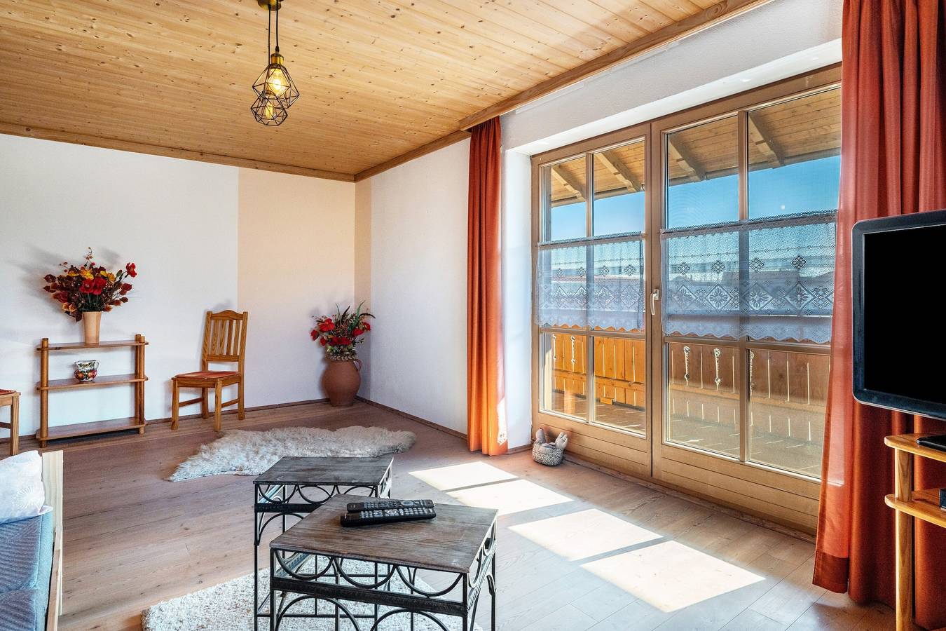 Ganze Wohnung, Apartment 'Gassner' mit Balkon und Wlan in Fridolfing, Rupertiwinkel