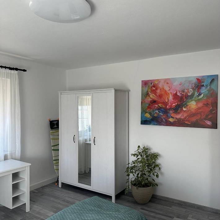 Ferienwohnung für 4 Personen in Bad Steben