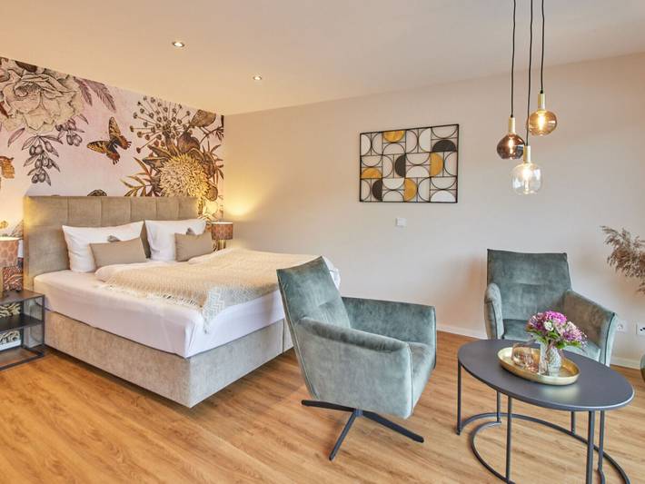 Ferienwohnung für 2 Personen, mit Balkon in Zell (Mosel) - 2