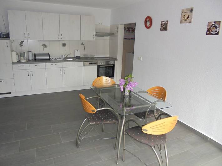 Ferienhaus für 2 Personen, mit Terrasse in Lübben - 3