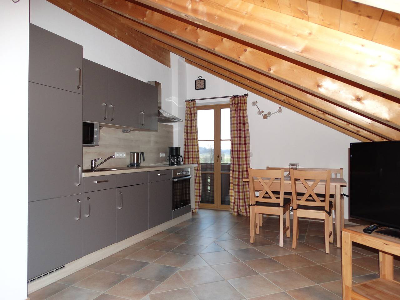 Ganze Ferienwohnung, Ferienwohnung Wallberg in Egling, Tölzer Land