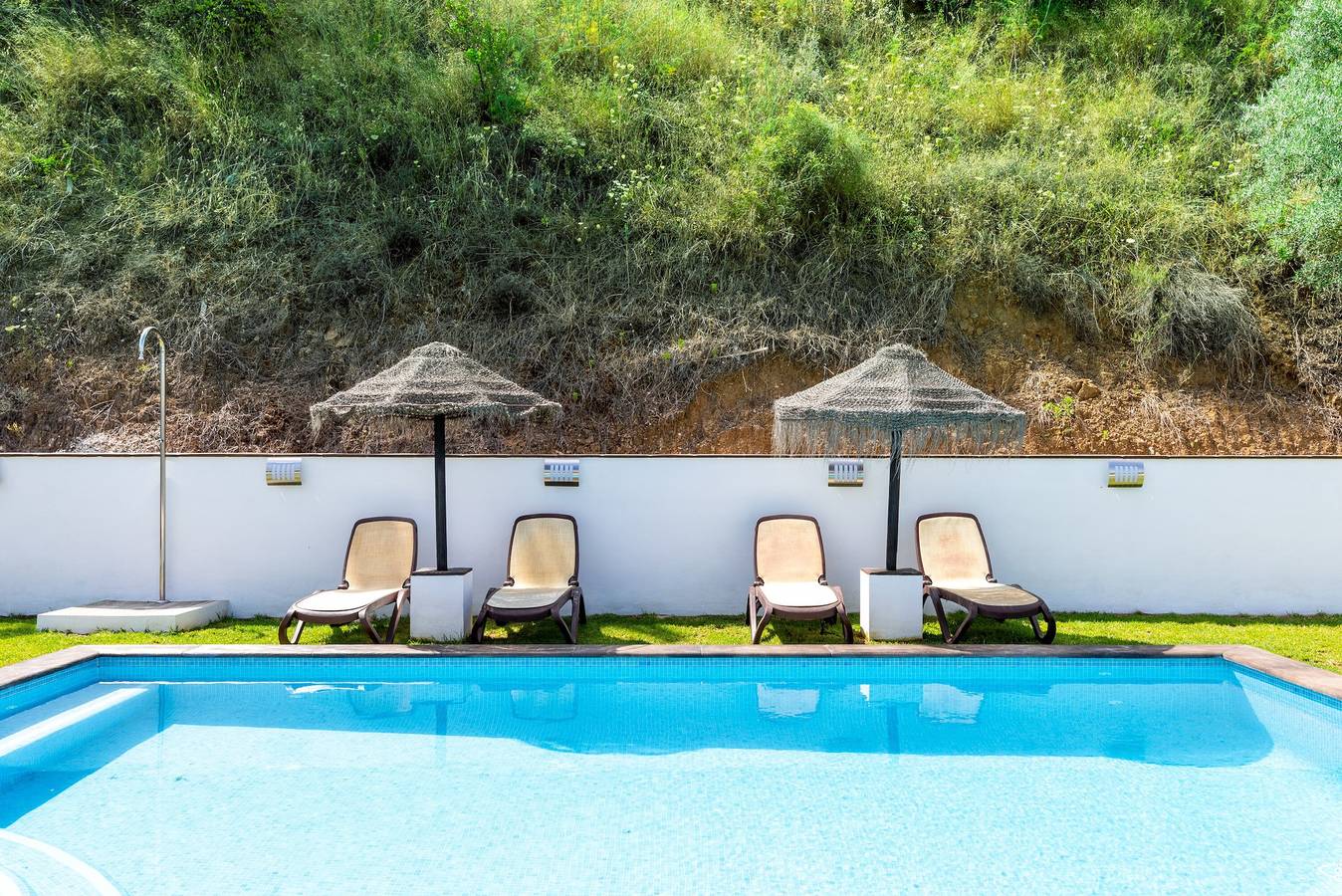 Maison de vacances Kanmarala avec vue sur les montagnes, piscine et Wi-Fi in Alhaurín de la Torre, Province de Málaga