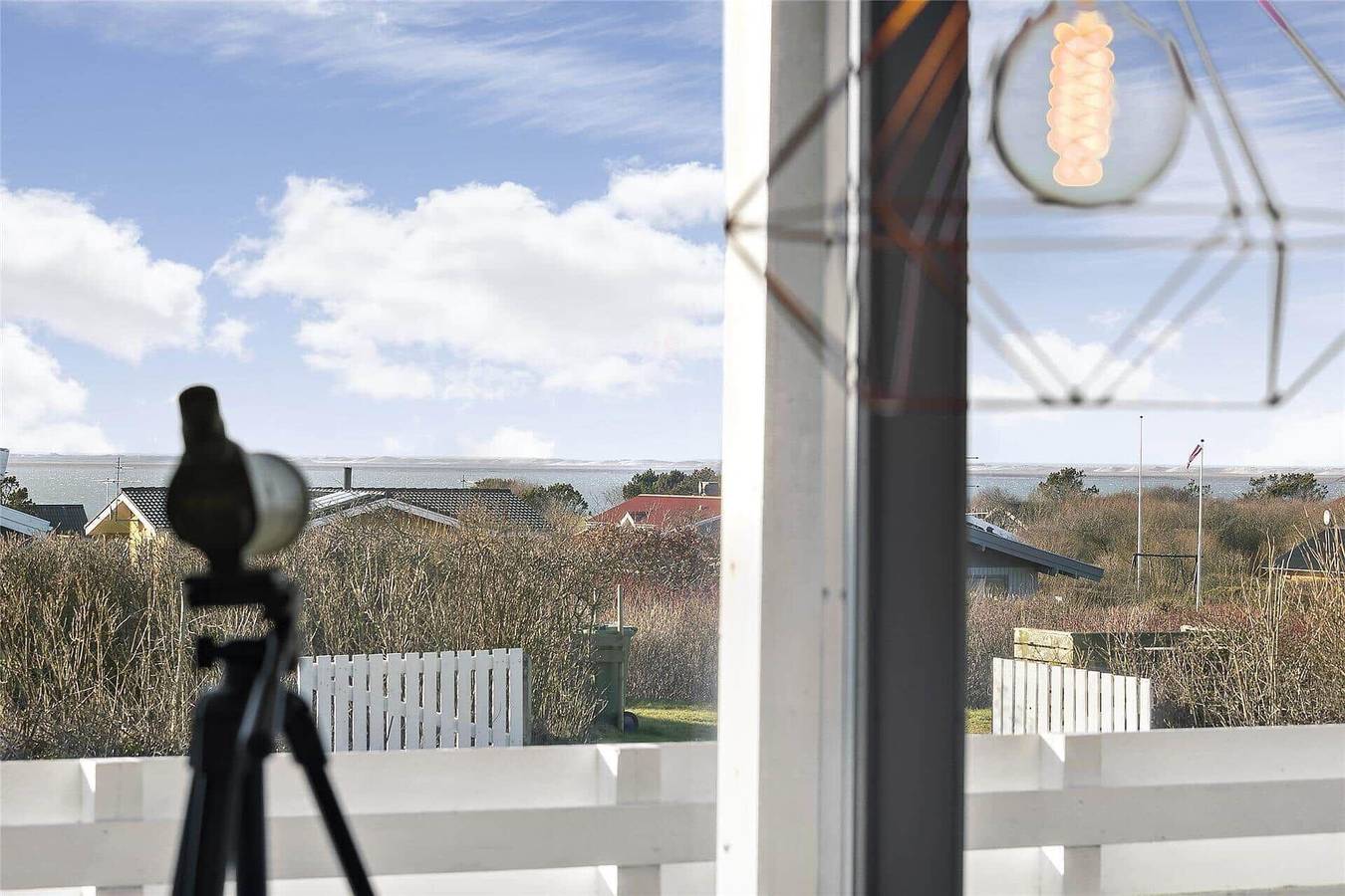 Lf450 Vestervig - Hannesvej 29 in Kærgården, Limfjord in Nordjütland
