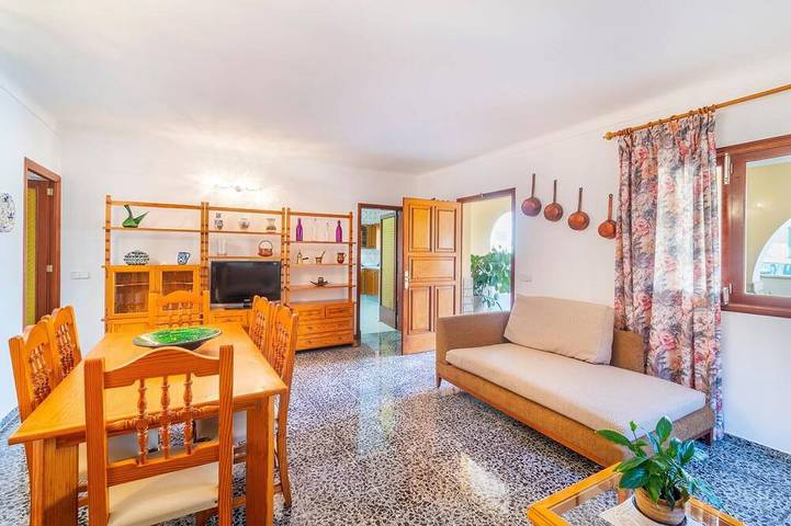 Finca mit Hund für 6 Personen, mit Haustier in Portocolom - 2