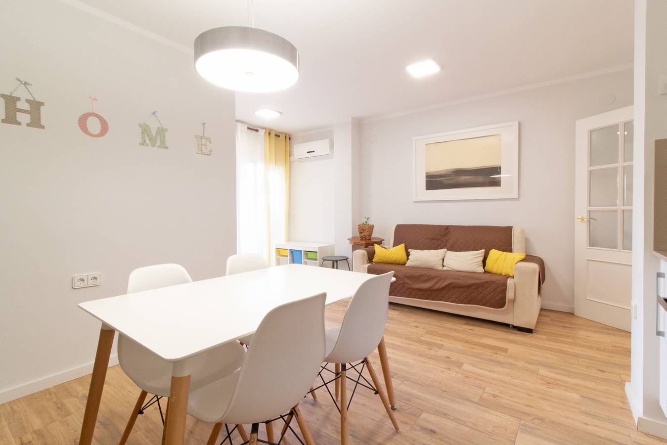 Apartamento entero, Global Properties: Apartamento con piscina y terraza en Canet in Canet de Berenguer, Costa de Valencia