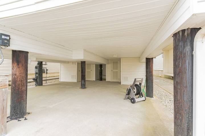 Vacation rental for 9 people, with balcony in Ocean City (NJ)