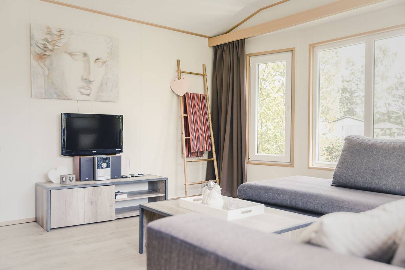 Casa de vacaciones para 6 personas con balcón/terraza in Sallandse Heuvelrug