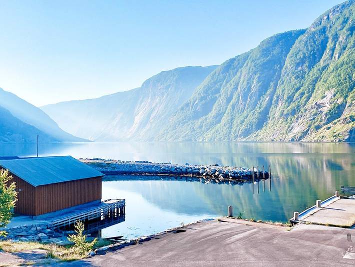 Feriehus for 19 personer i Rogaland