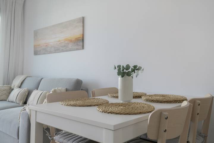 Gîte pour 6 personnes, avec jardin et bassin pour enfant à Zahara de los Atunes - 4
