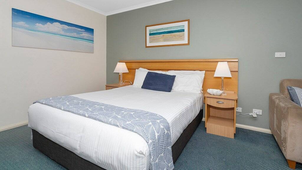 Ganze Wohnung, The Entrance Waterfront Resort, Unit 510 in The Entrance, New South Wales