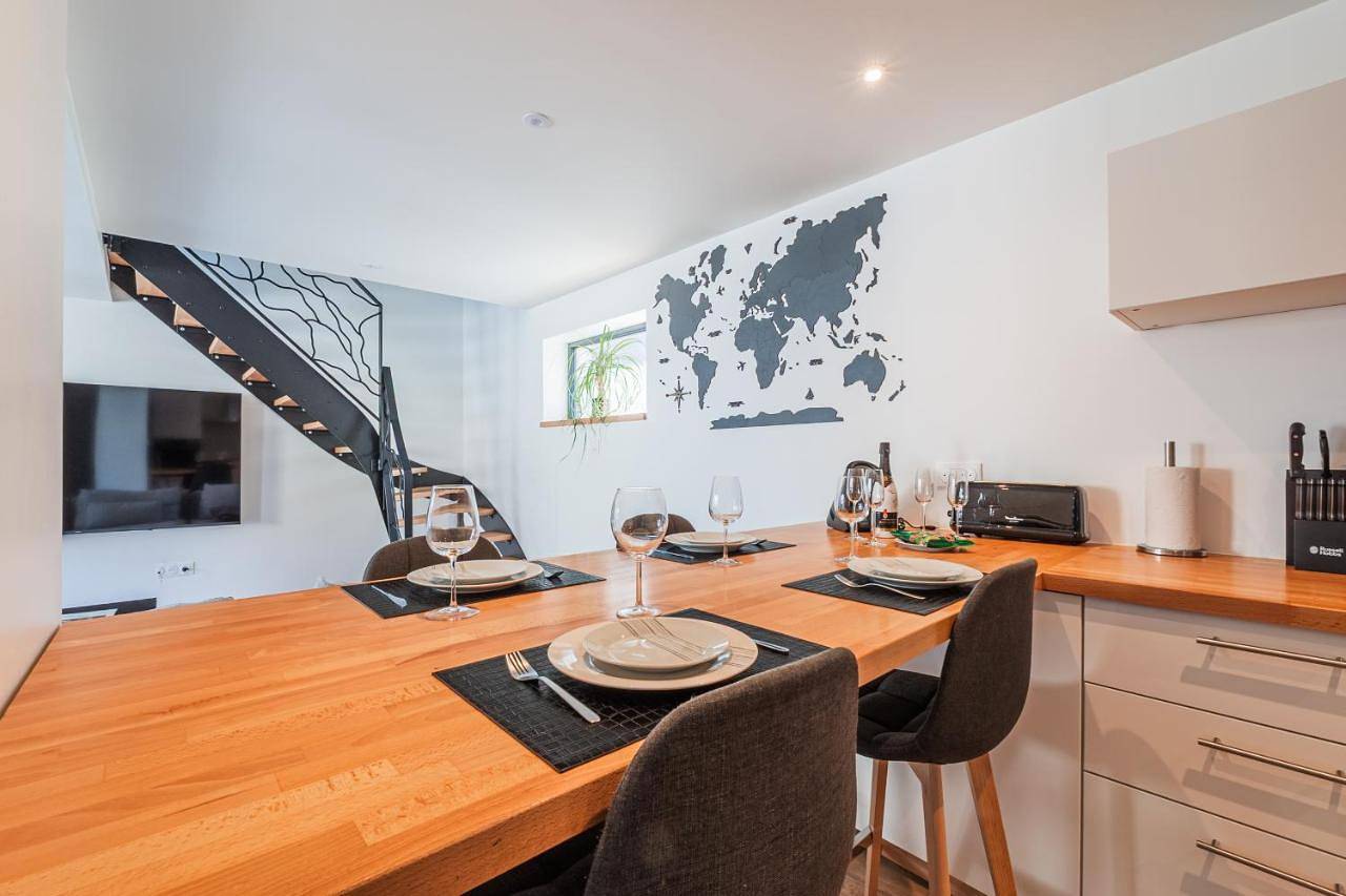 Appartement entier, Chez Arnaud et Thomas in Dinsheim-sur-Bruche, Bas-Rhin Alsace