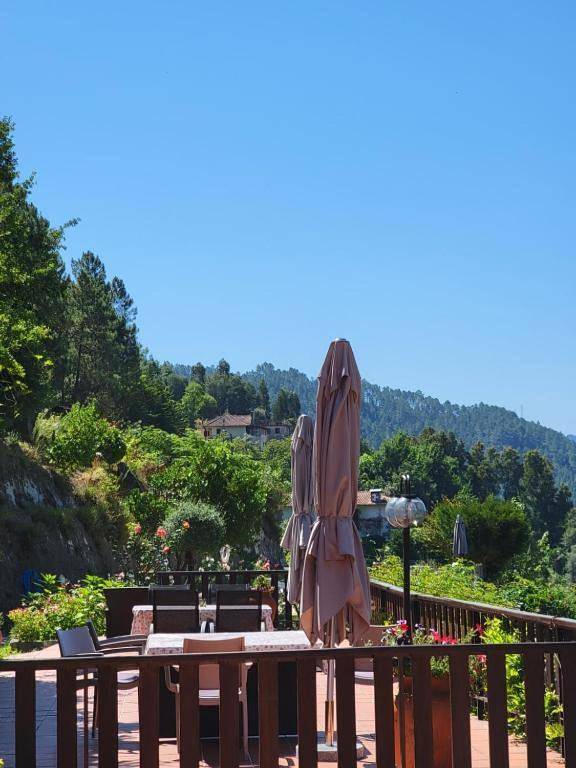 Villa with Private Pool in Vilar da Veiga, Parque Nacional da Peneda-Gerês