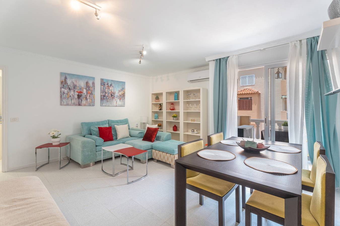 Apartamento inteiro, Férias 'Afirama 1' com vista mar, Wi-Fi e ar condicionado in Punta Larga, Candelaria
