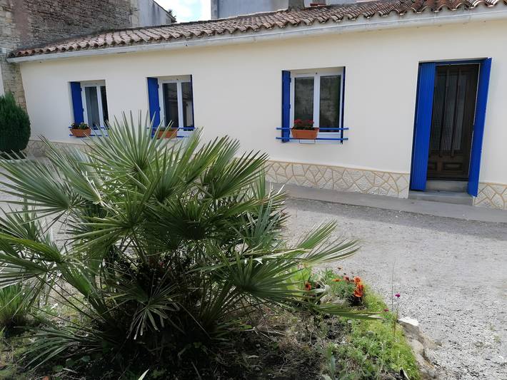 Location de vacances pour 6 personnes, avec jardin dans Triaize