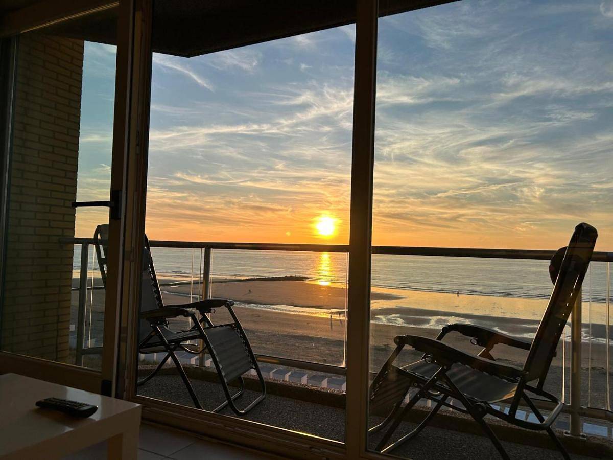Geheel appartement, Westende Zeezicht in Westende, Middelkerke