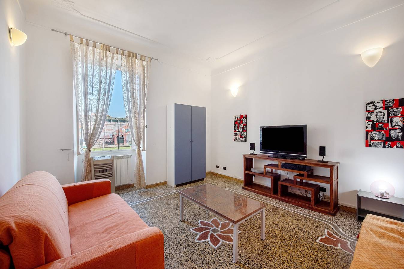 Apartamento entero, Apartamento 'Appartamento Di Osvaldo' con Wi-Fi in Savona (City), Savona