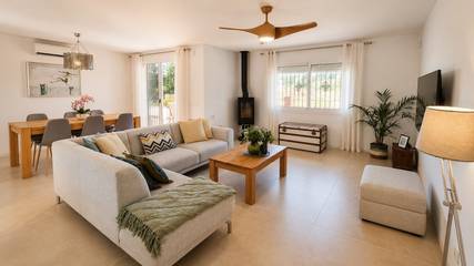 Apartamento para 8 Personas en Jardin Botanico, Mijas, Foto 2