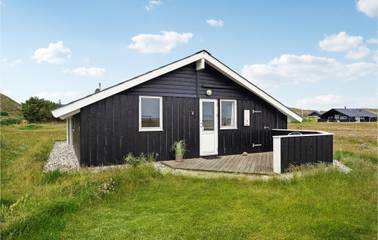 Feriehus til 6 Personer i Houvig Strand, Holmsland Klit, Bilde 2
