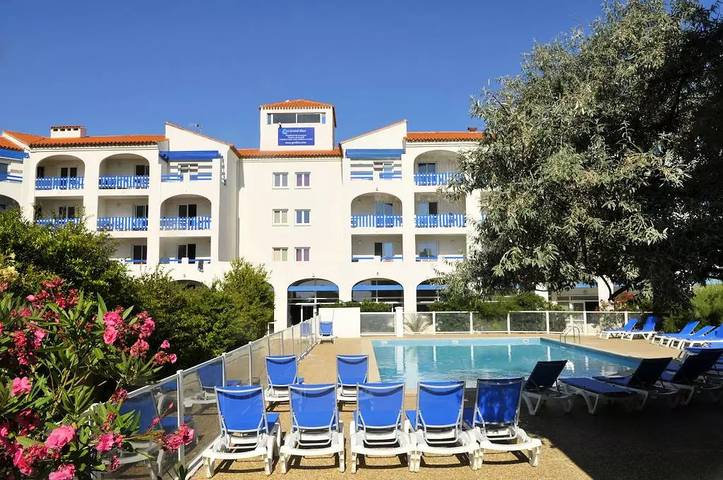Gîte pour 4 personnes, avec piscine, animaux acceptés dans Port Barcarès - 4