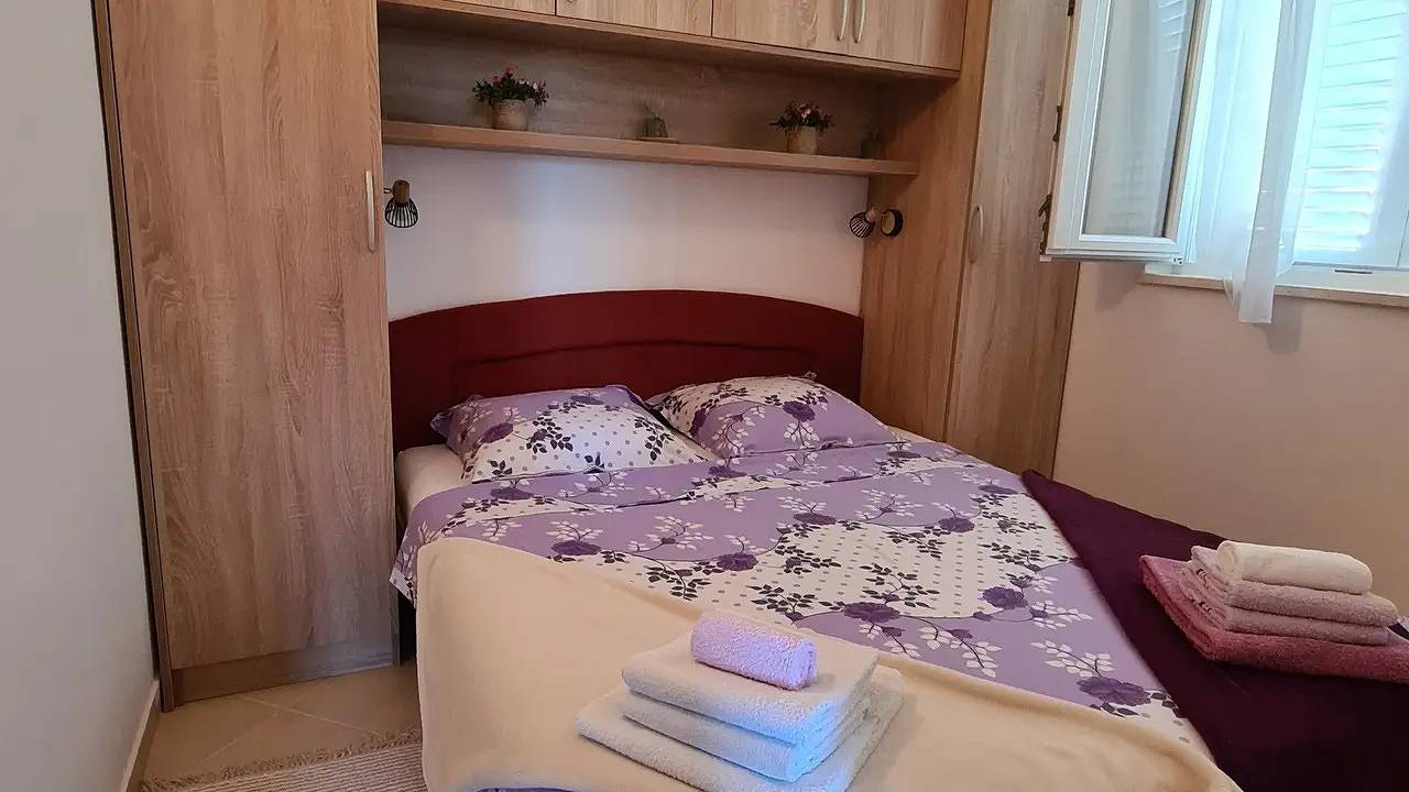 Ganze Ferienwohnung, Ferienwohnung für 3 Personen (30 m²) in Viganj in Viganj, Dubrovnik-Neretva