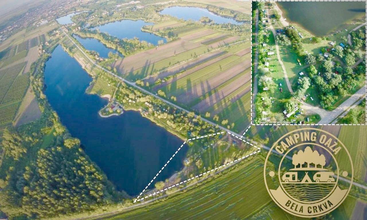 Camping Oaza in Okręg południowobanacki