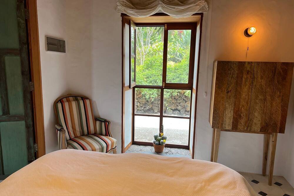 Casa Jardin Tropical in Tajuya, Los Llanos de Aridane