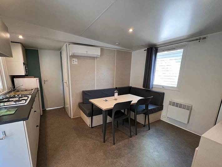 Camping pour 6 personnes, avec sauna et piscine à Vias - 4
