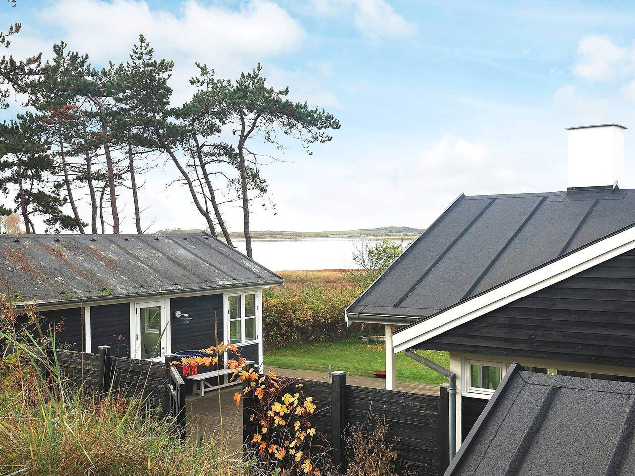 4 Personen Ferienhaus in Martofte in Fyns Hoved, Martofte