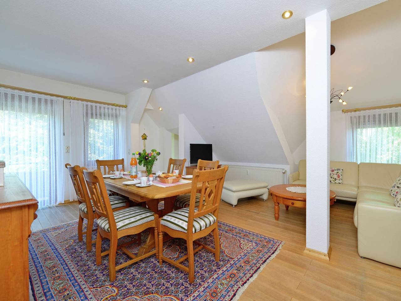 Ganze Wohnung, Quaint Apartment in Eimelrod near Lake and Water Sports in Eimelrod, Willingen