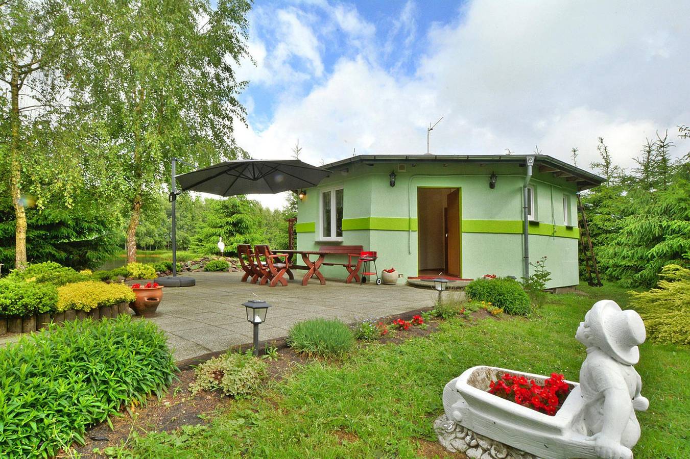 Ferienhaus in Polnische Ostsee für 4 Personen in Polnische Ostsee
