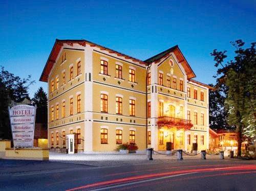 Hotel & Restaurant Waldschloss in Passau, Bavière Orientale