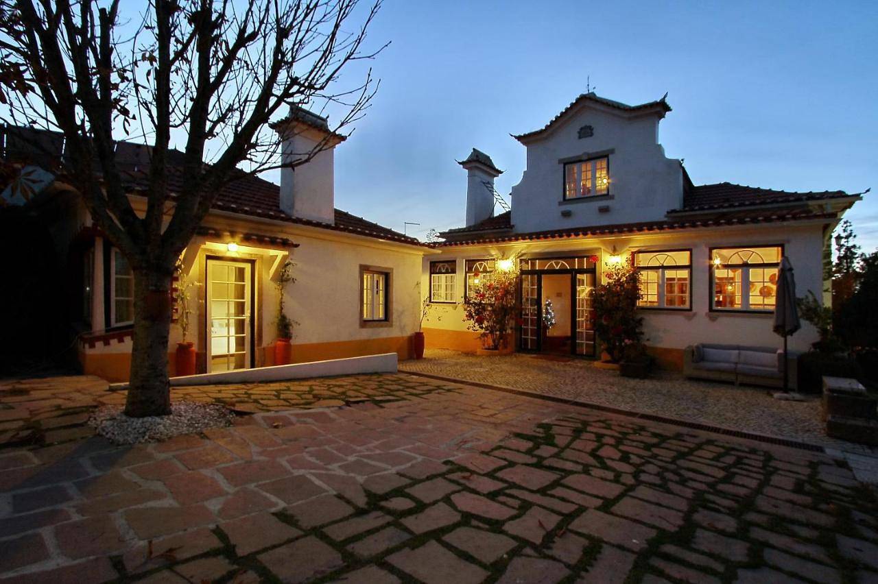 Villa das Rosas in Sintra, Costa de Lisboa