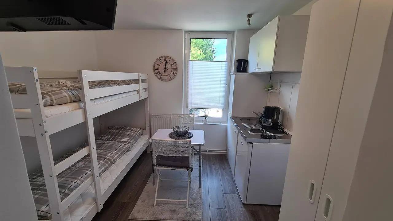 Ganze Ferienwohnung, Ferienwohnung für 2 Personen (12 m²) in Munster in Munster (Niedersachsen), Landkreis Heidekreis