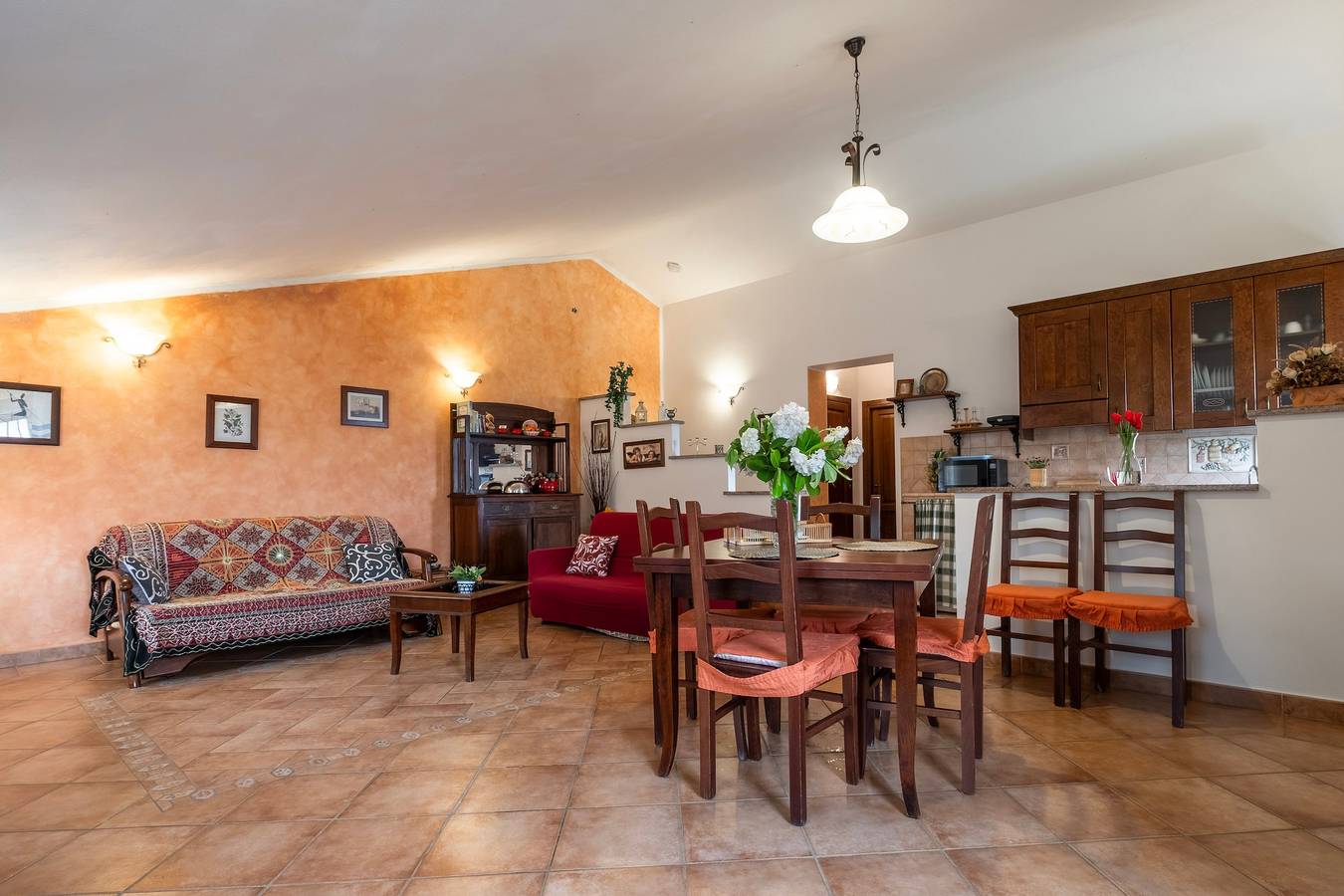 Maison de vacances 'I Prati' avec piscine privée, terrasse privée et Wi-Fi in Sorano, Province de Grosseto