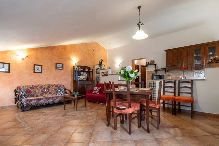 Ferienhaus für 6 Personen, mit Garten in Grosseto Provinz - 4