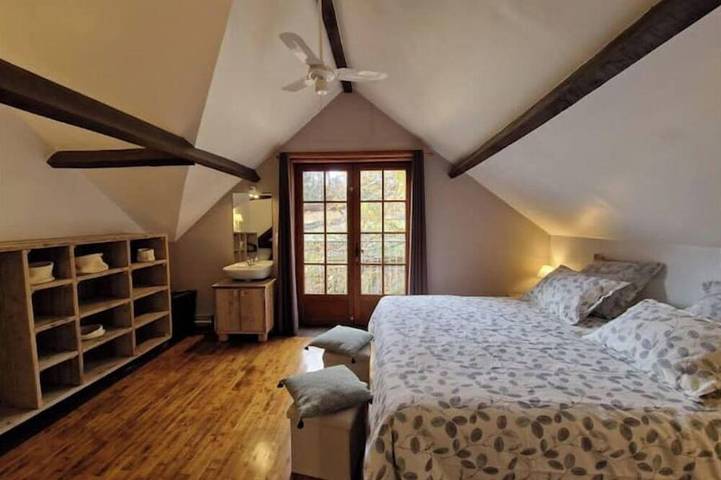 Location de vacances pour 18 personnes, avec jardin à Sergeac - 2