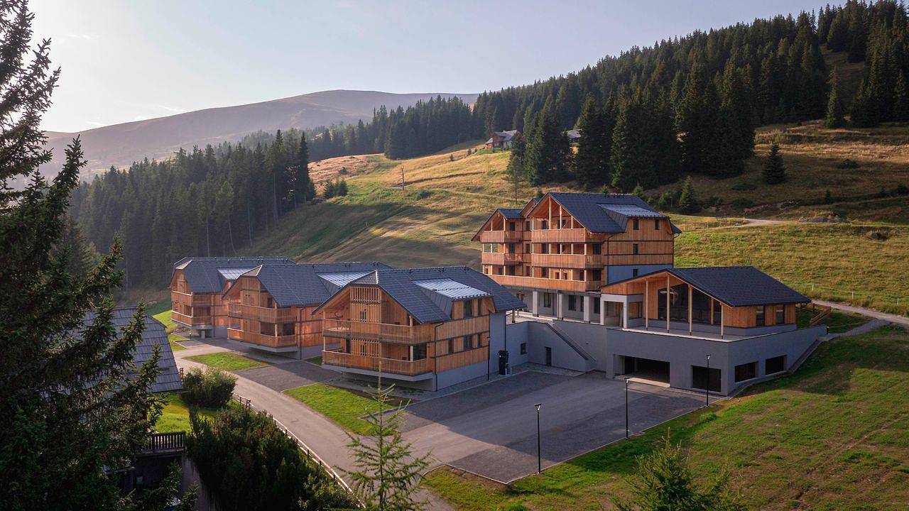Ganze Ferienwohnung, Ferienwohnung für 8 Personen (82 m²) in Oberwölz in Oberwölz, Westliche Obersteiermark