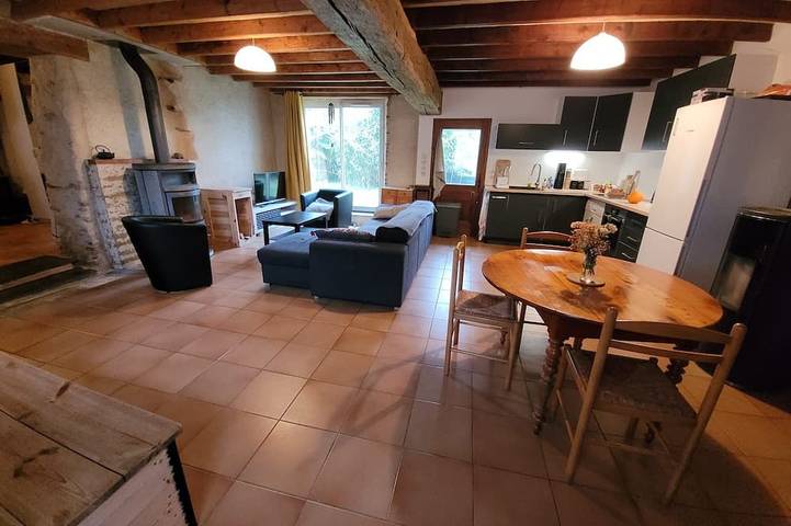 Location de vacances pour 4 personnes à Riaillé