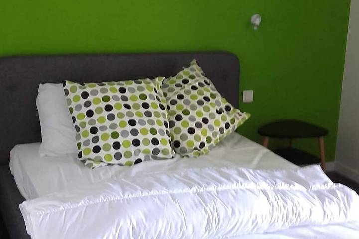 Location de vacances pour 6 personnes, avec jardin, animaux acceptés à Rousset-les-Vignes - 4