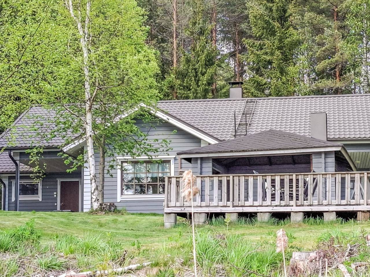 Jukola in Juva, Südsavo