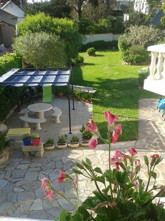 Gîte chez Roselyne22 in Binic, Côte de Goëlo