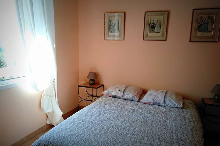 Location de vacances pour 6 personnes, avec terrasse et jardin à Vinsobres - 3