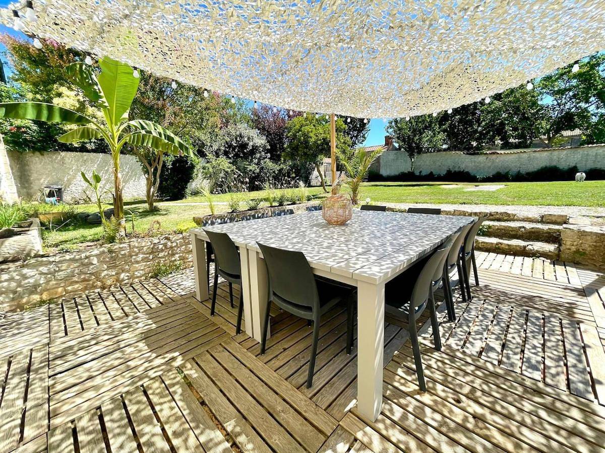 Villa in Puilboreau, Région de La Rochelle