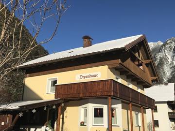 Ferienwohnung für 6 Personen in Scharnitz, Arnspitzgruppe, Bild 4