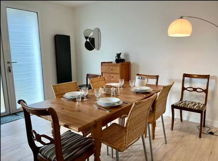 Fouesnant, maison Ty Captain, proche plages et restaurants in Fouesnant, Region de Quimper