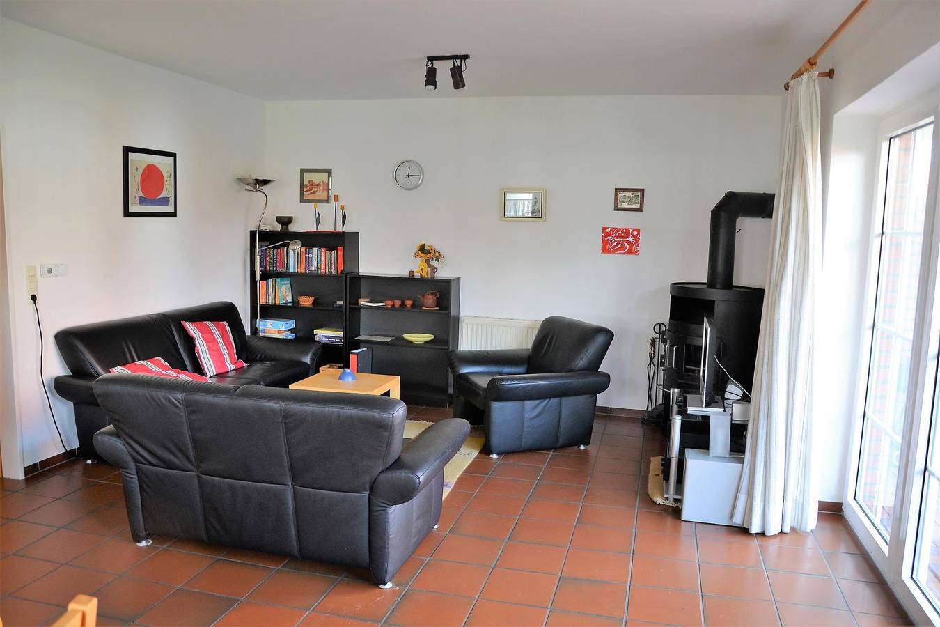 Ganze Ferienwohnung, *Schmitz -  Ferienwohnungen in Greetsiel, Krummhörn