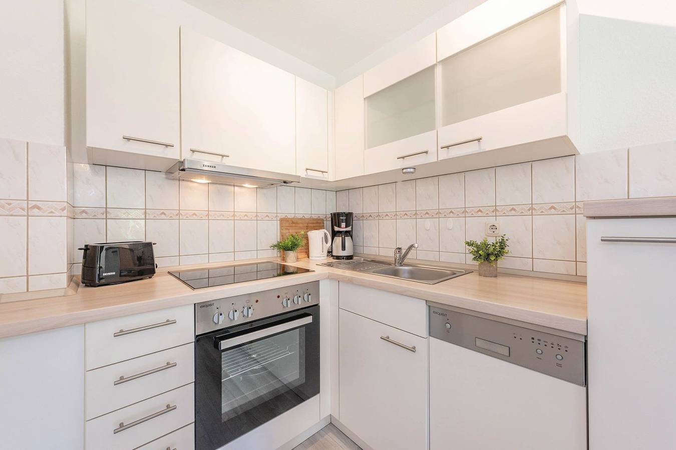 Ganze Wohnung, Gemütliche Ferienwohnung in Heringsdorf nur 200 m vom Ostseestrand entfernt in Strand Heringsdorf, Heringsdorf
