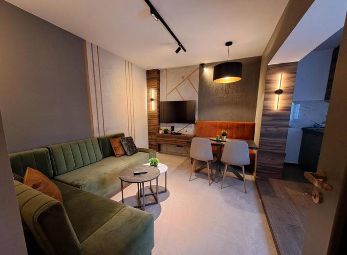 Appartement de vacances pour 5 personnes