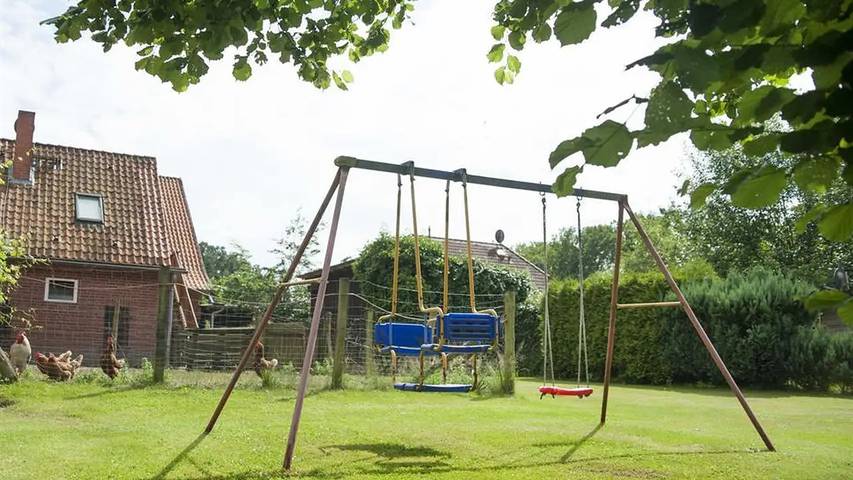 Ferienhaus für 5 Personen, mit Garten und Sauna in Walsrode - 4